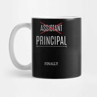 Best Gift Idea for School Principal on Birthday Mug